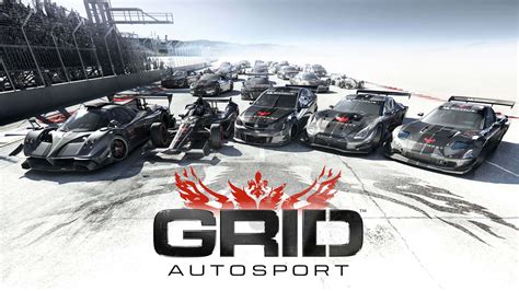 GRID Autosport: Une expérience de pilotage authentique et personnalisable !