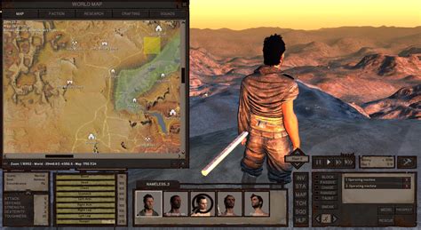  Kenshi! Un jeu de survie impitoyable et d'exploration fascinante dans un monde post-apocalyptique