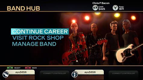 Rock Band 4 : Le jeu de musique ultime qui te fera ressentir le frisson du live !