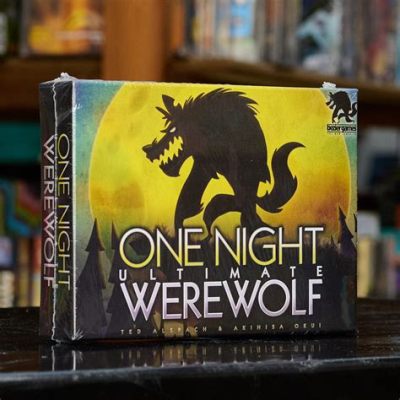 Ultimate Werewolf: Une fête endiablée de mensonges et de déductions acharnées!