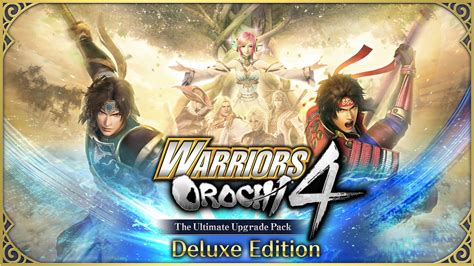 Warriors Orochi 4: Ultimate! Défiez les dieux et assemblez une armée légendaire !