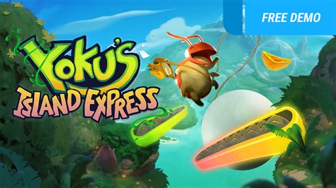 Yoku's Island Express: Un Puzzle-Game Délirant où le Mail Se Fait Pinball!