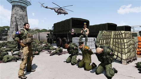 Amidst Fierce Battles: Arma 3 A Sandbox Shooter With Unmatched Realism!