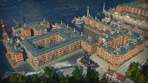  Anno 1800 : Un paradis industriel à construire avec brio et astuce!