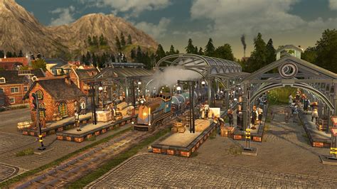 Anno 1800: Une Odyssée Industrielle à Travers les Âges!