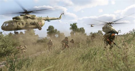 Arma 3: Une expérience militaire immersive et riche en contenus !