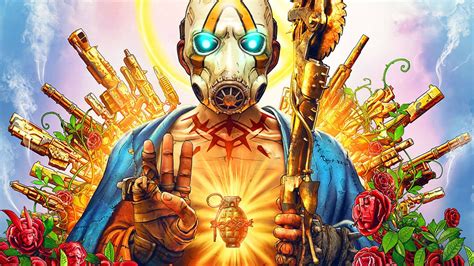 Borderlands 3: Un Jeu de Tir Épique avec un Sens de l'Humour Délirant!