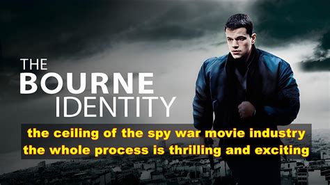 Bourne Identity: Un Jeu d'Espionnage Haletant et Intriguant !