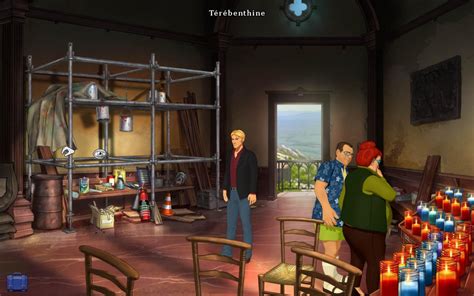 Broken Sword: L'Aventure Intrigante en 2D à la Parisienne