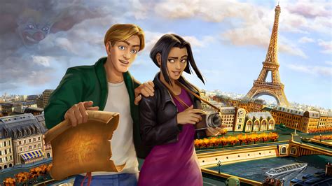 Broken Sword: L'Héritage des Templiers et son Intrigue Médiévale Captivante!