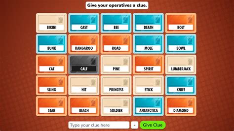 Codenames: Un Jeu d'Énigmes Espionnes pour Réveiller le Détective qui Sommeille en Vous !