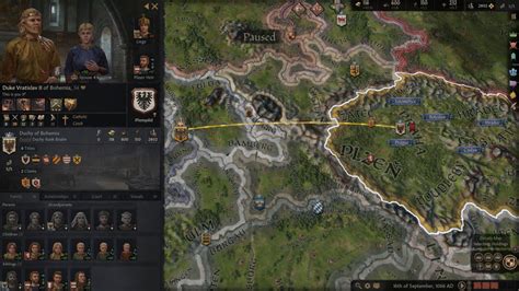 Crusader Kings III : Un Délice Médiéval où l'Intrigue et la Diplomatie Règnent Suprêmes !