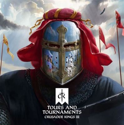 Crusader Kings III:  Une saga dynastique palpitante où le destin de royaumes entiers repose sur vos épaules!