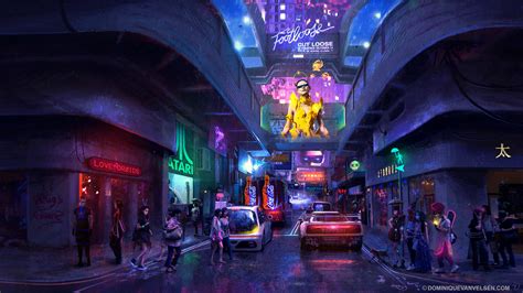 Cyberpunk 2077: Un RPG dystopique aux néons flamboyants!