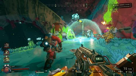 Deep Rock Galactic: Un jeu de coopération frénétique dans les entrailles d'une planète extraterrestre!