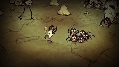 Don't Starve: Un jeu de survie implacable où la mort est toujours à l'horizon !