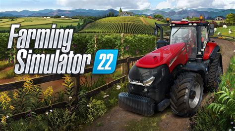 Farming Simulator 22 : Le Jeu Qui Vous Transformera En Roi De La Campagne Virtuelle!