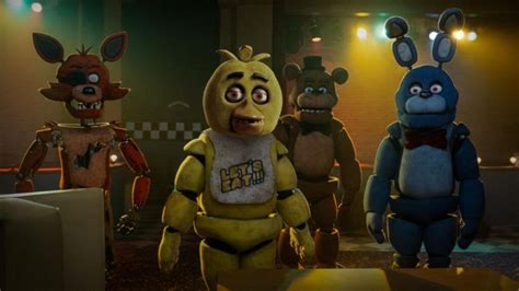 Five Nights at Freddy's: Un Plongeon dans le Cauchemar Animatronique !