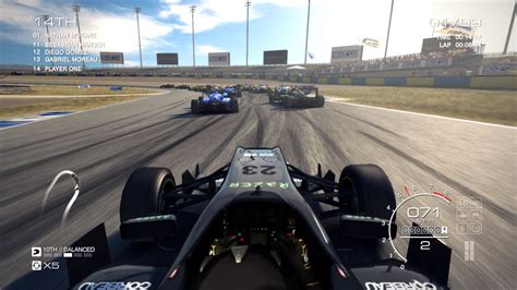 Grid Autosport: Un Must-Have pour les Fans de Course Intenses et Réalistes!