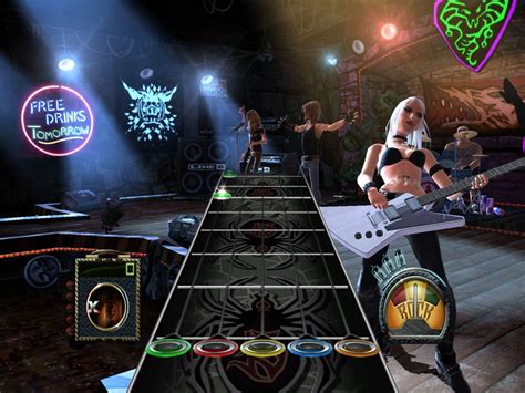 Guitar Hero III: Legends of Rock – Une Odyssée Musicalement Effrénée à Travers les Époques !