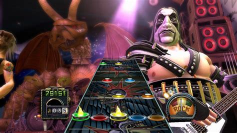 Guitar Hero III: Legends of Rock! Un Jeu de Rythme Mythique pour Échappez à la Routine !