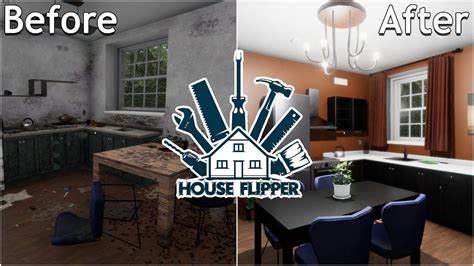 House Flipper: Rénover des maisons et faire fortune grâce à vos compétences en décoration!