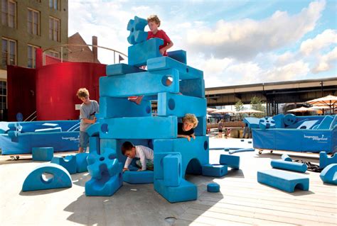 Imagination Playground: Dévoilez votre créativité numérique et construisez un univers sans limites!