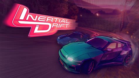 Inertial Drift: Un jeu de course futuriste qui mélange dérapage contrôlé et esthétique néon !