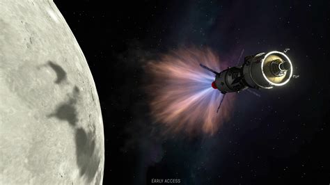 Kerbal Space Program : Un simulateur spatial hilarant et gratifiant !