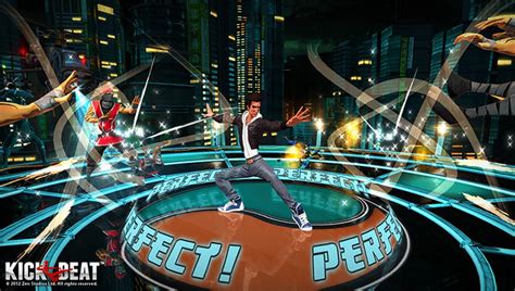  Kickbeat: Un jeu de rythme explosif où la musique rencontre les arts martiaux!