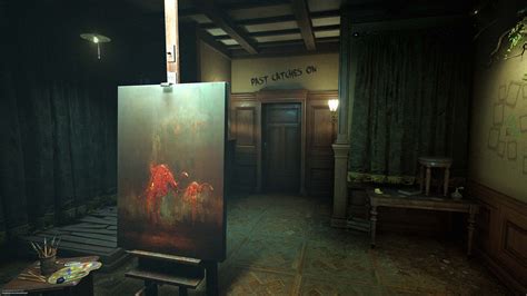 Layers of Fear: Un voyage hypnotique à travers la folie d'un artiste!