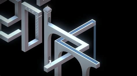 Monument Valley: Un voyage architectural au cœur de l'illusion optique!