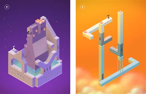 Monument Valley, Un Voyage Architecte à Travers des Illusions Optiques!