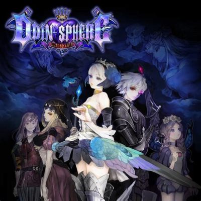 Odin Sphere Leifthrasir Une odyssée nordique en pixel art revisité !