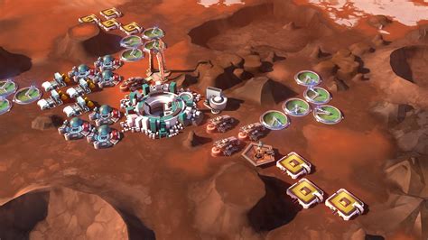 Offworld Trading Company: Une aventure économique spatiale qui vous fera vibrer!