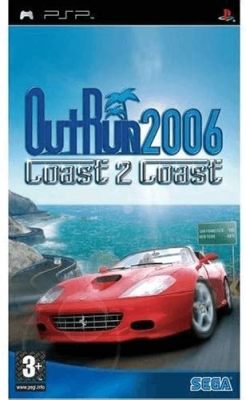 OutRun 2006: Coast to Coast - Une aventure nostalgique sur fond de vitesse et de soleil!