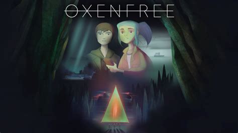 Oxenfree: Une Aventure Surréaliste Entre Amis et Fantômes!