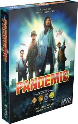 Pandemic! Un Jeu de Coopération où Vous Devez Sauver le Monde (ou au moins Essayer!)