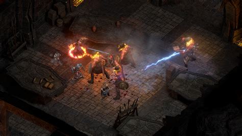 Pillars of Eternity II: Deadfire – Un RPG palpitant avec une histoire épique et des combats tactiques captivants !