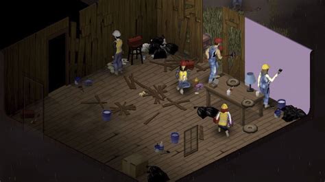 Project Zomboid: Jeu de survie zombie en 2D aux mécaniques complexes et à l'immersion inégalée!