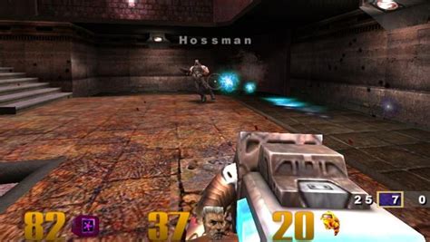 Quake III Arena: Un jeu de tir frenetic et un paradis technologique pour les amateurs de FPS