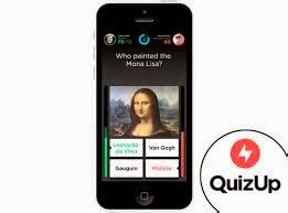 QuizUp: Une Apprentissage Efficace à Través de la Compétition en Ligne!