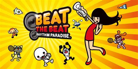 Rhythm Heaven Fever, Un Jeu Rythmique Exuberant Pour Une Explosion de Fun Musical!