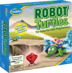 Robot Turtles : Un jeu éducatif pour apprendre la programmation à tous les âges !