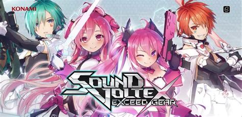 Sound Voltex: Un Déluge de Rythme Néon et de Mélodies Électro!