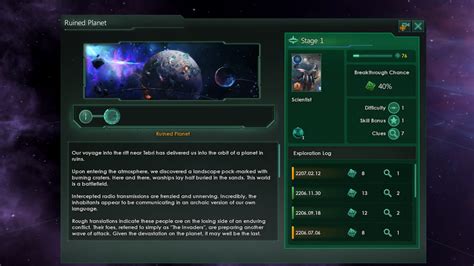 Stellaris: Un Voyage Épique à Travers l'Espace Infini !