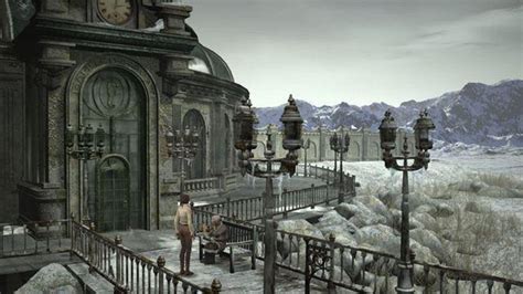 Syberia: Une aventure steampunk envoûtante à travers l'Europe mystérieuse!