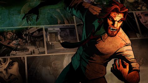 The Wolf Among Us, un jeu d'aventure noir et fascinant basé sur la bande dessinée Fables !