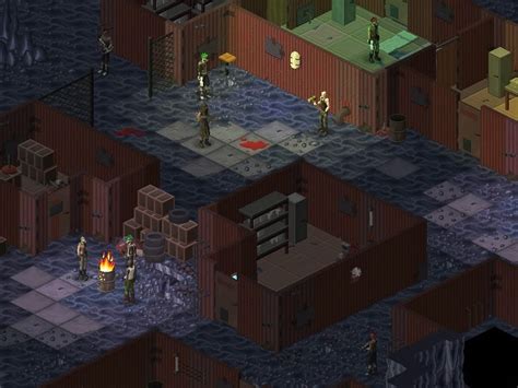  Underrail: Un RPG Tactique Sous-Terrain aux Mystères Intrigants!