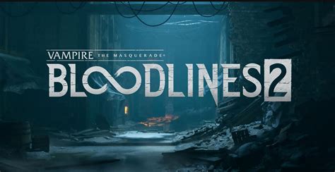 Vampire: The Masquerade – Bloodlines, Un RPG Dévoilant les Mystères Nocturnes de Los Angeles!